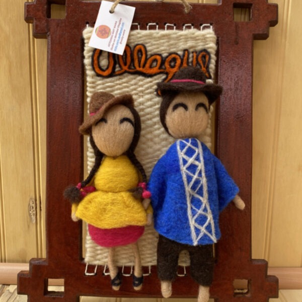 Telar Decorativo